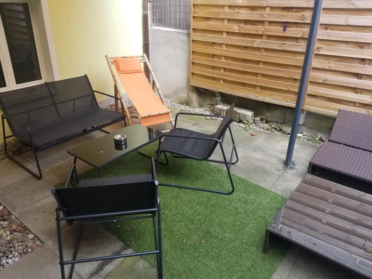 3 Doppel Zimmer Apartement In 9320 Arbon Exteriör bild