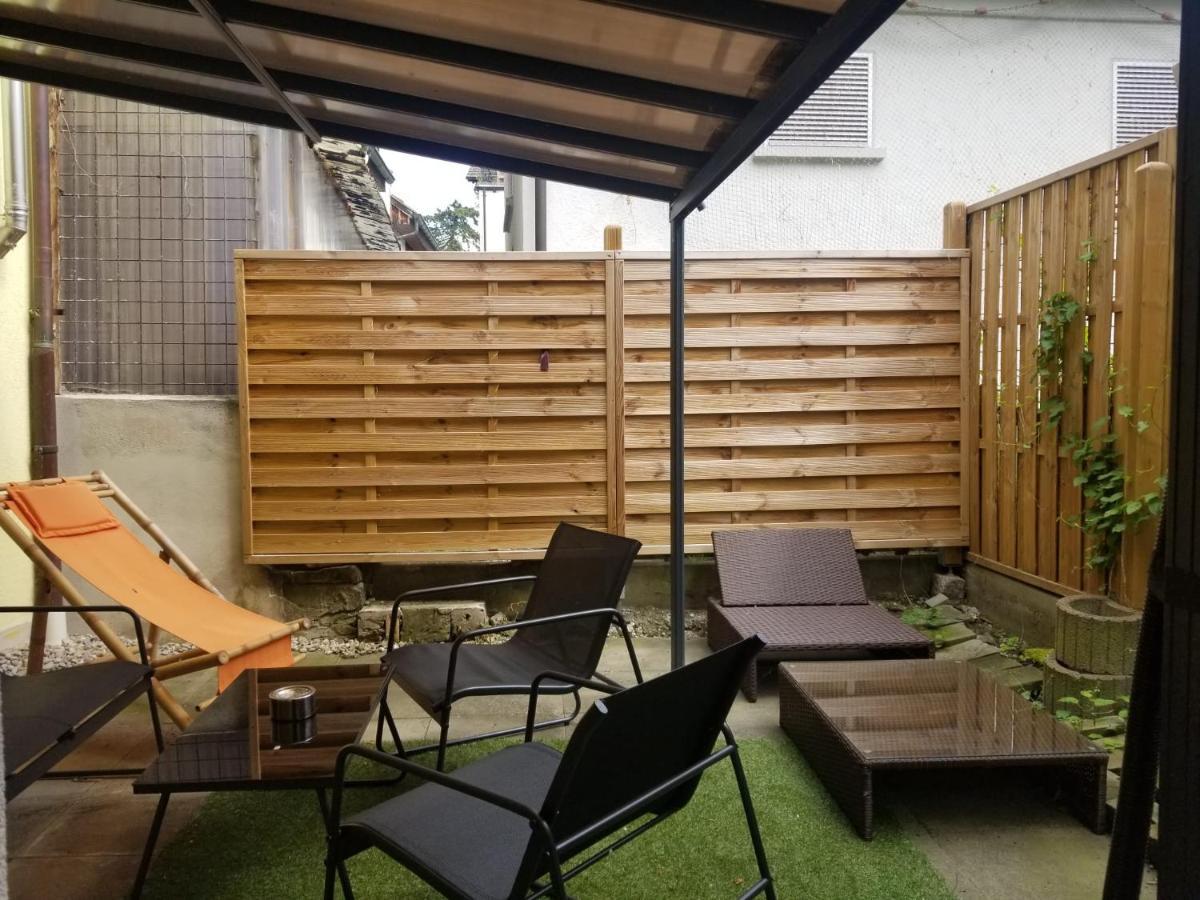 3 Doppel Zimmer Apartement In 9320 Arbon Exteriör bild