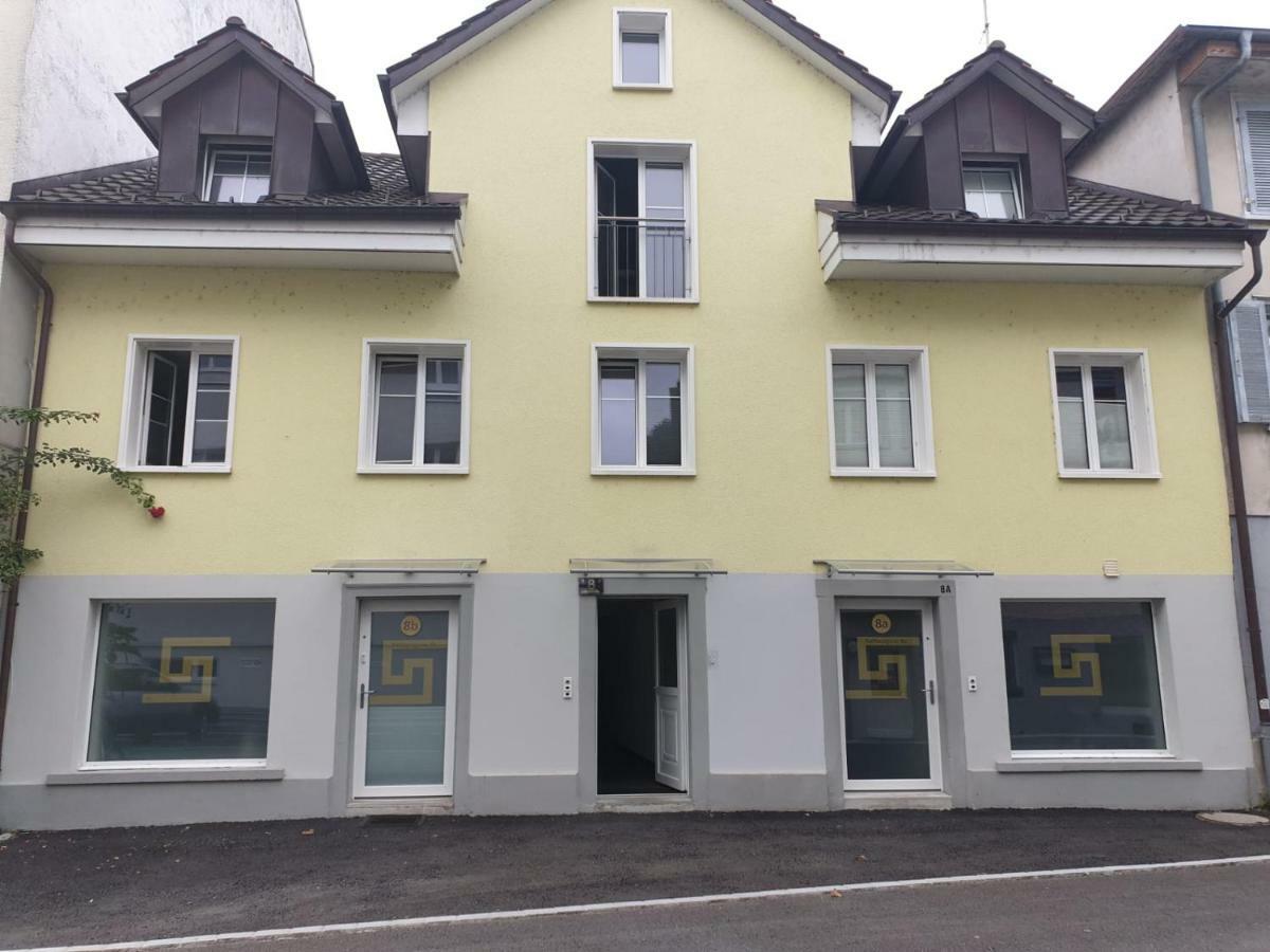3 Doppel Zimmer Apartement In 9320 Arbon Exteriör bild