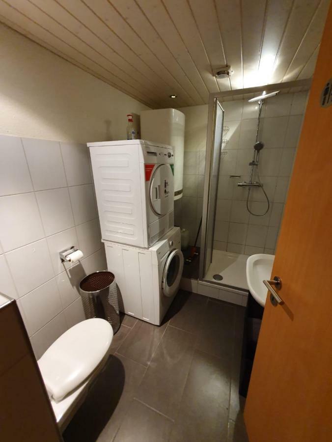 3 Doppel Zimmer Apartement In 9320 Arbon Exteriör bild