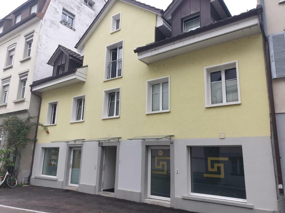 3 Doppel Zimmer Apartement In 9320 Arbon Exteriör bild