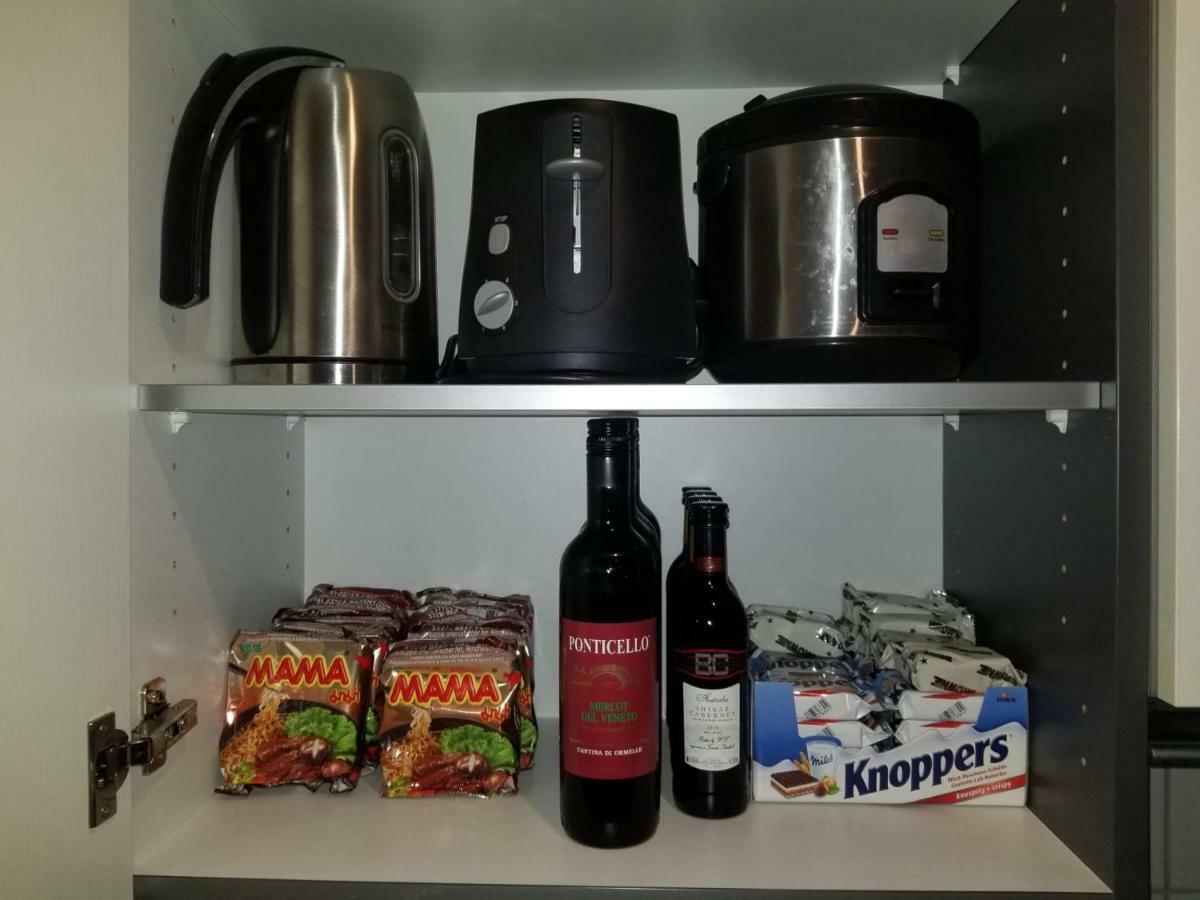 3 Doppel Zimmer Apartement In 9320 Arbon Exteriör bild