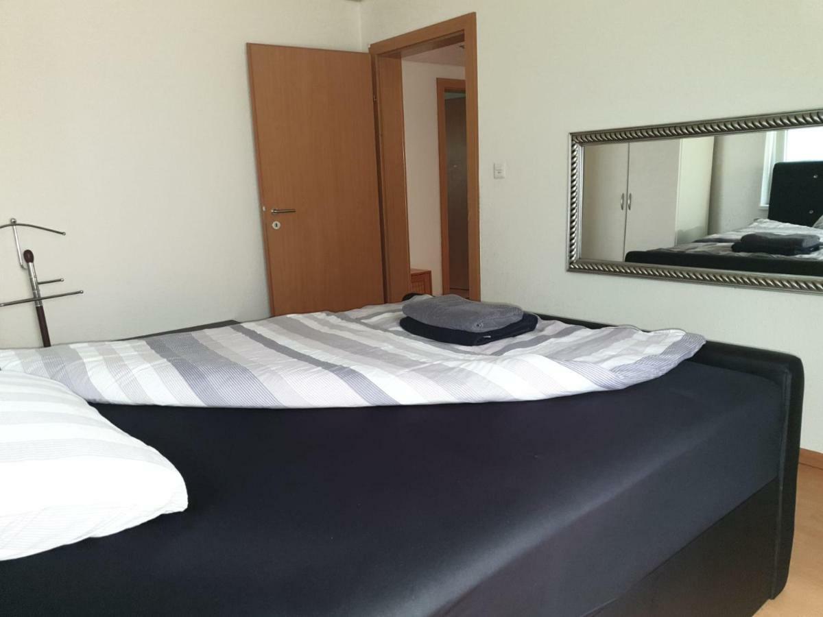 3 Doppel Zimmer Apartement In 9320 Arbon Exteriör bild