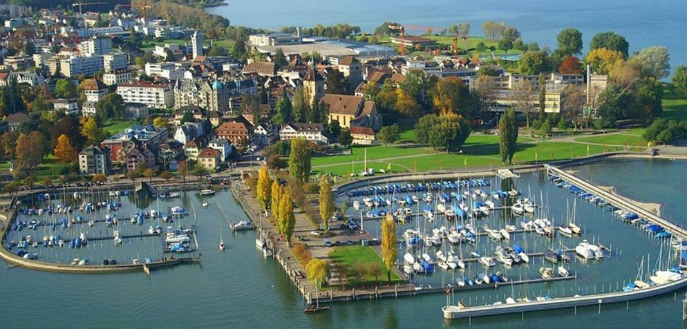 3 Doppel Zimmer Apartement In 9320 Arbon Exteriör bild